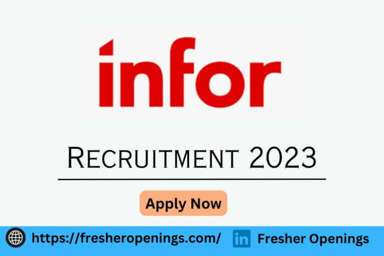 Infor Off Campus Drive 2023