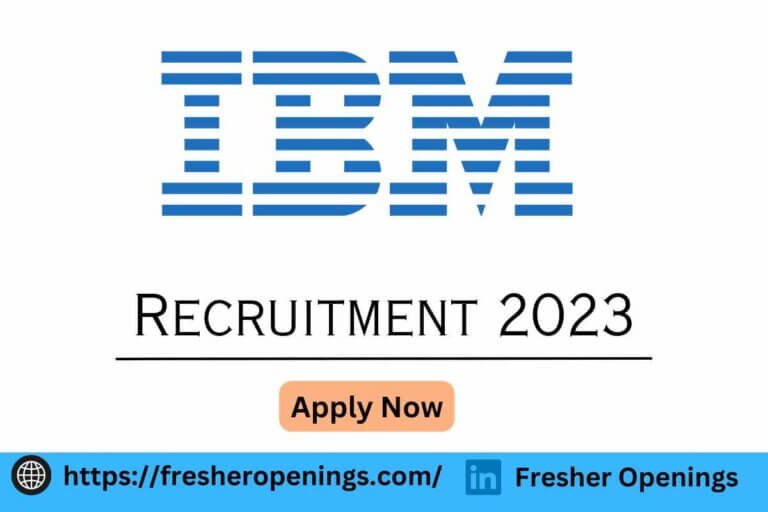 IBM Off Campus Drive 2023