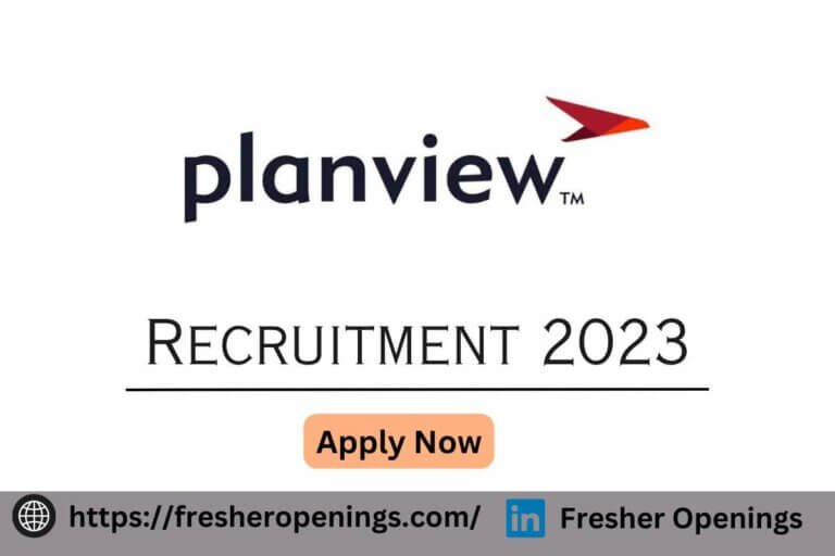 Planview Off Campus Drive 2023