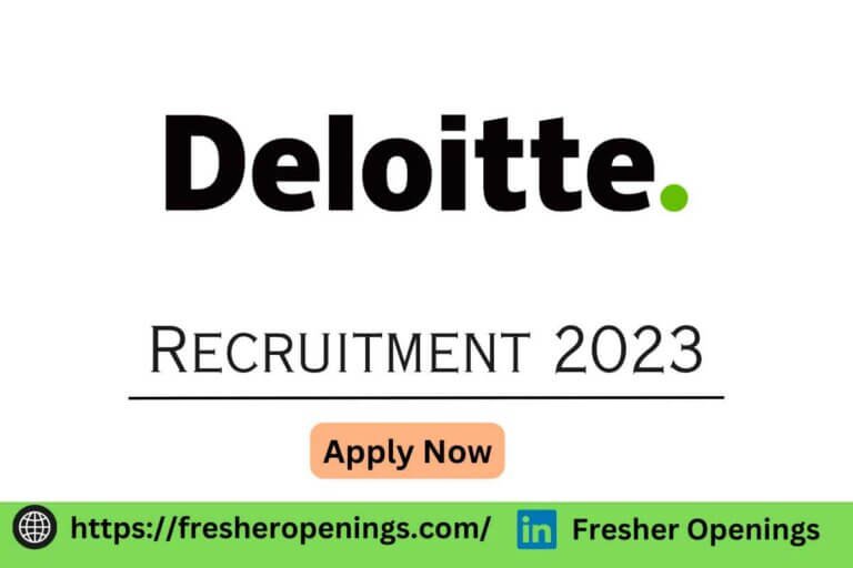 Deloitte Off Campus Drive 2023
