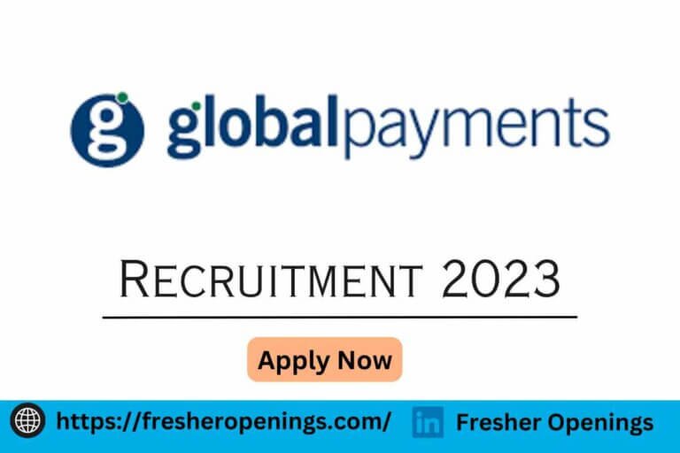 Global Payments Hiring 2023