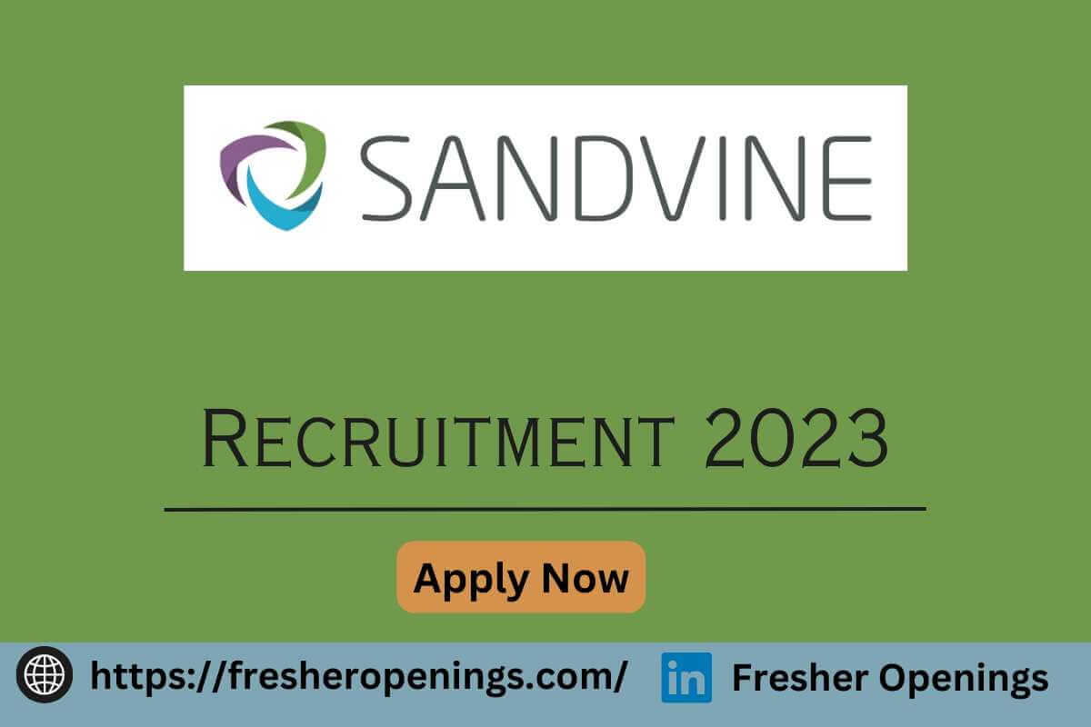 Sandvine Careers Recruitment 2023