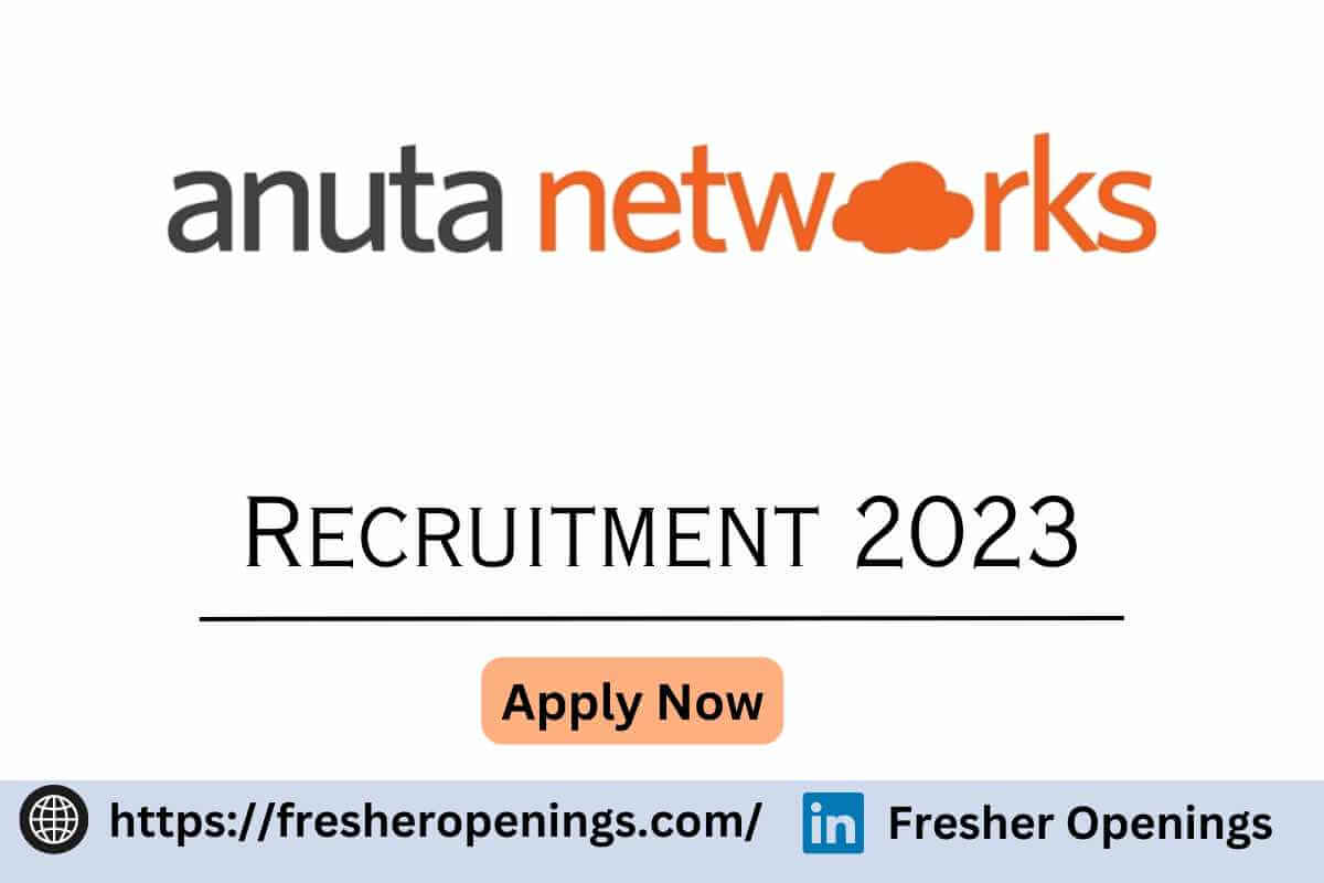 Anuta Networks Internship 2023