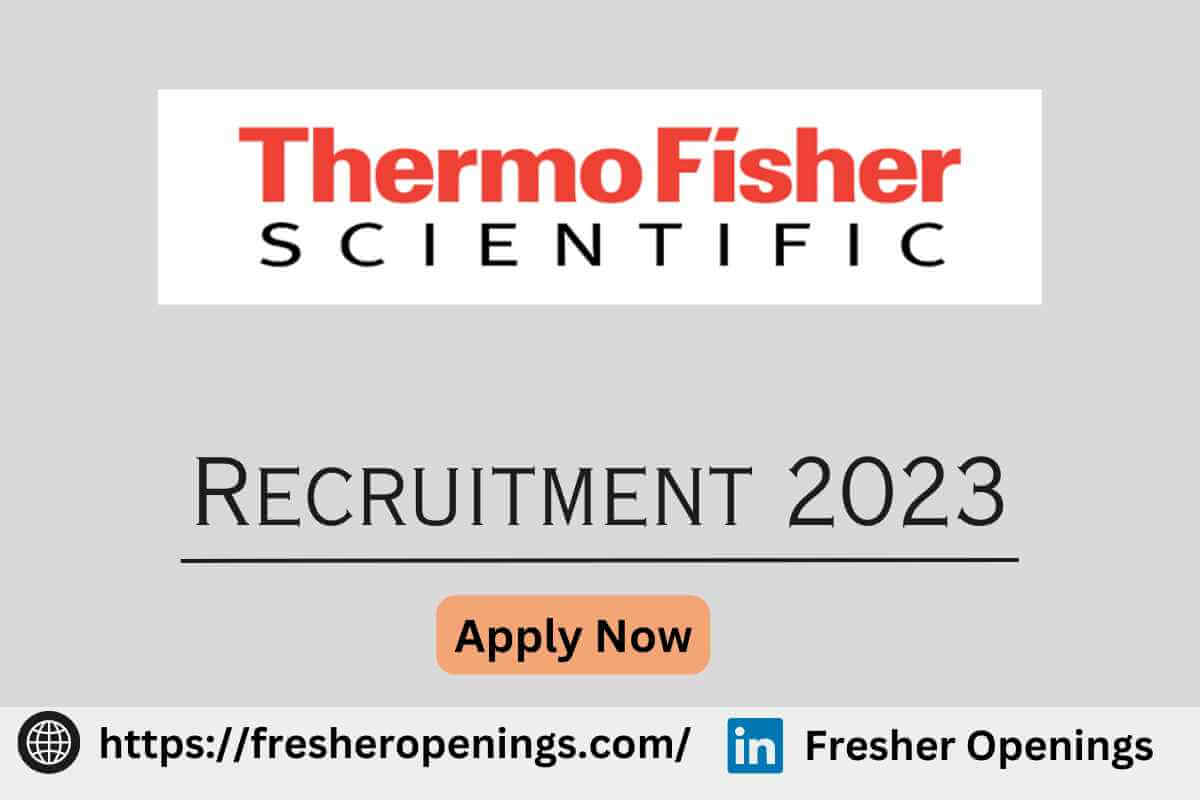 Thermo Fisher Scientific Careers 2023