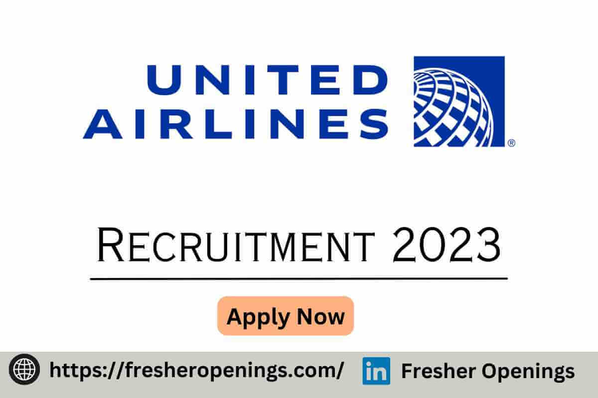 United Airlines Careers 2023