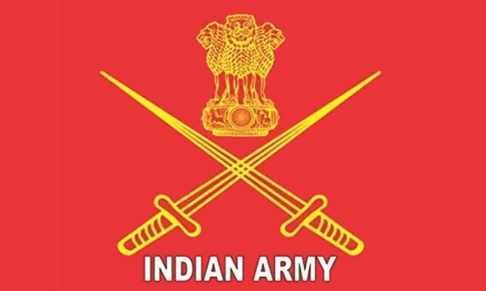 Indian Army Recruitment for Engineers