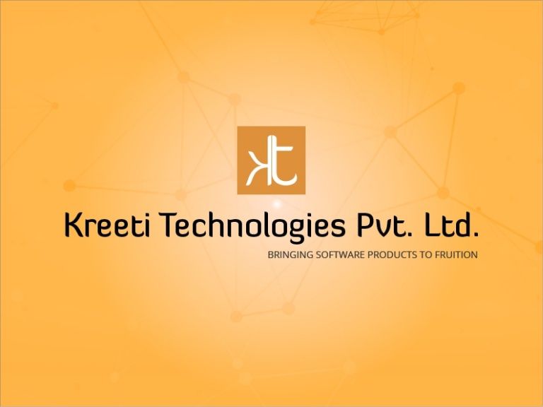 Kreeti Technologies Off Campus Recruitment Drive