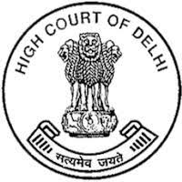 Delhi High Court Recruitment 2020