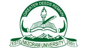 Mizoram University Recruitment
