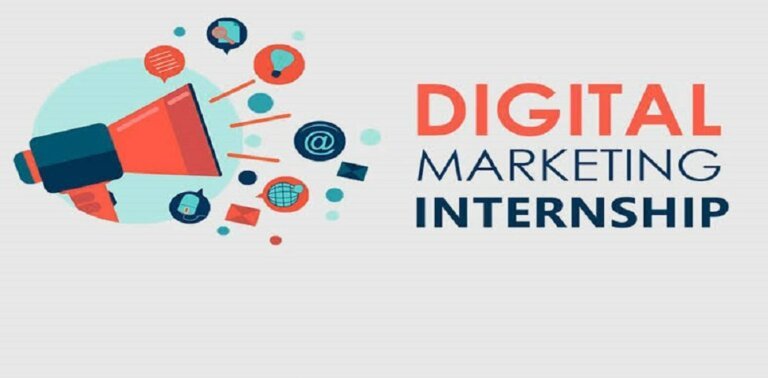 Online Internship in Digital Marketing