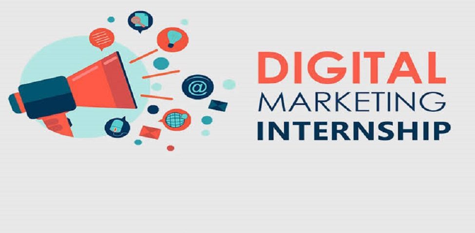 Online Internship in Digital Marketing / Sales | Internship Opportunity