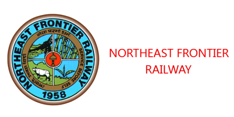 Northeast Frontier Railway Recruitment