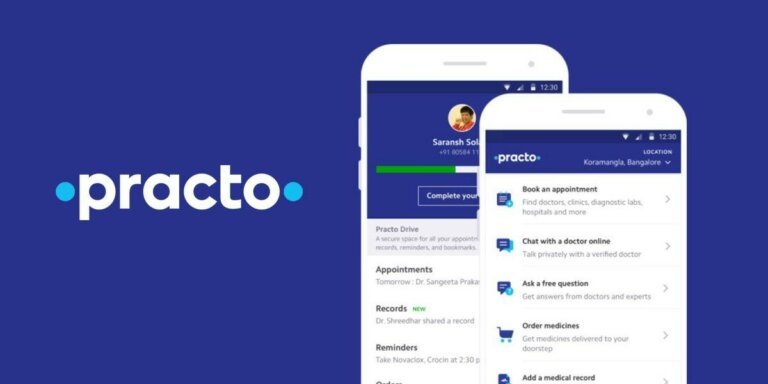 Practo Recruitment 2020