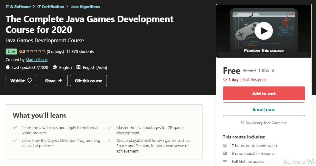 Java Games Development Tutorials