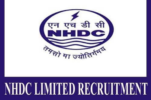 NHDC Limited Recruitment for Apprentice | B.E/B.Tech/Diploma/ITI