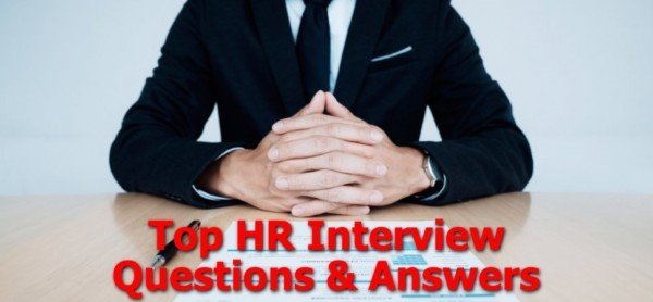 HR Questions in an Interview