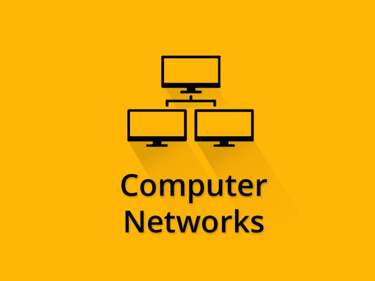 Free Computer Networks Course