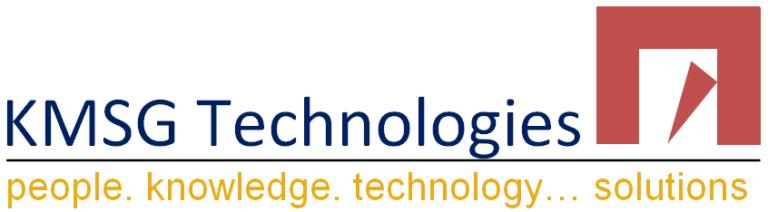 KMSG Technologies Recruitment 2020