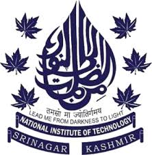 NIT Srinagar Hiring 2020