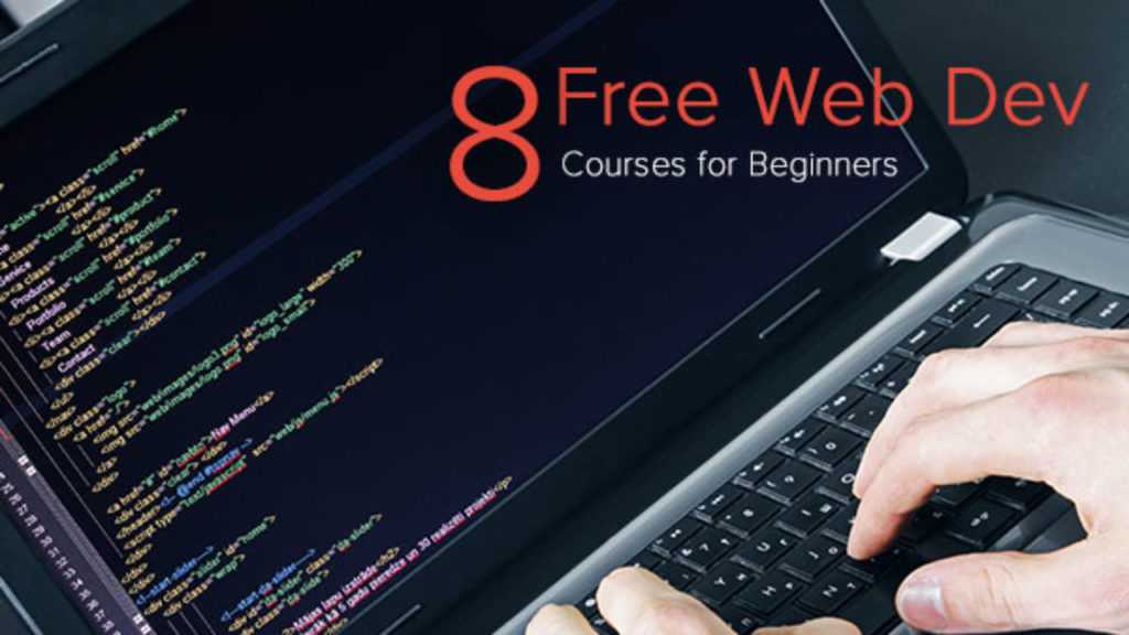 Free Web Development Course