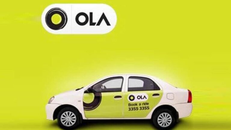 Ola Recruitment