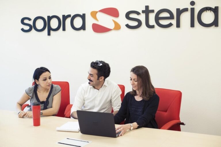Sopra Steria Off Campus Drive for 2022 Batch