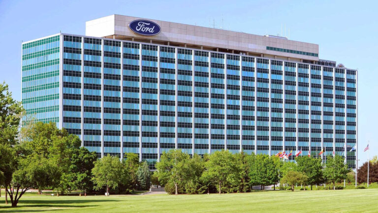 Ford Recruitment 2022