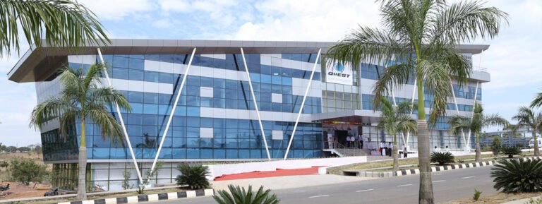 QuEST Global Off Campus Drive for 2022 Batch