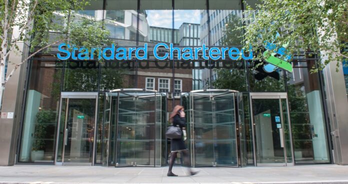 Standard Chartered Off campus Drive 2022