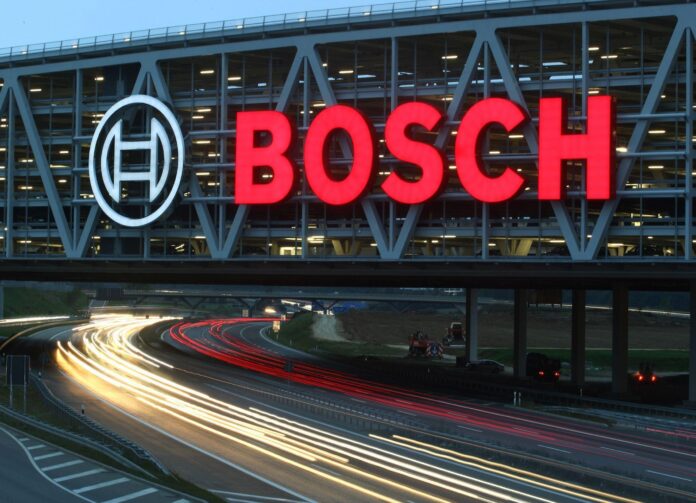 Bosch off Campus Drive 2022 for Freshers