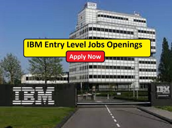 IBM Off campus Drive 2022