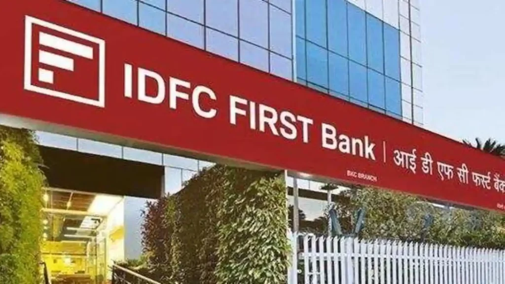 IDFC First Bank Hiring 2022