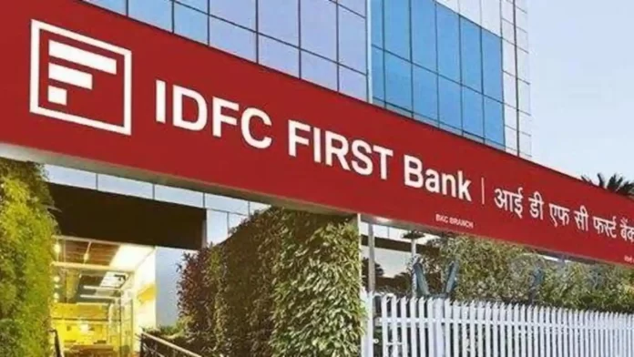 IDFC First Bank Hiring 2022