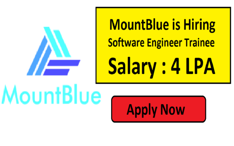 MountBlue Off campus Drive 2022