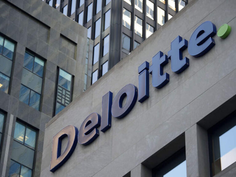 Deloitte Off Campus Drive 2022