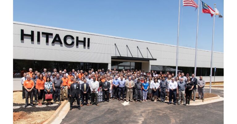 Hitachi Off Campus Drive 2022