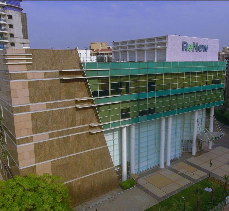 ReNew Power Off Campus Drive 2022