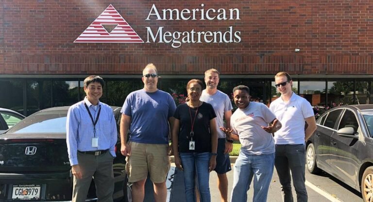 AMI Off Campus Drive 2022