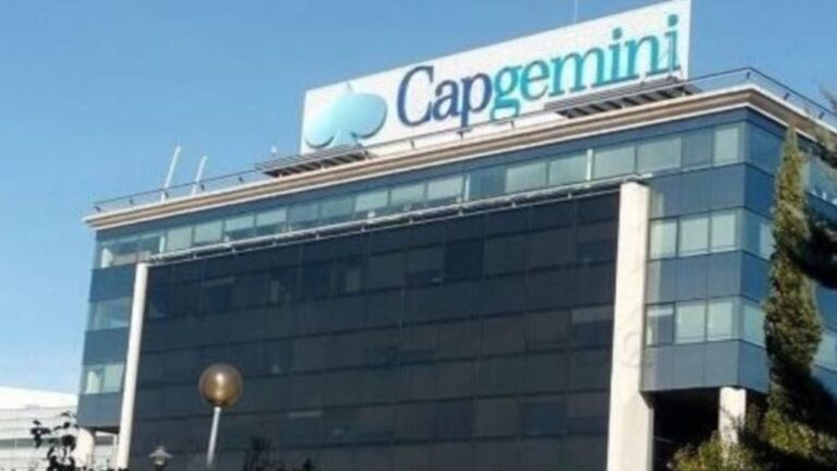 Capgemini careers for freshers 2022