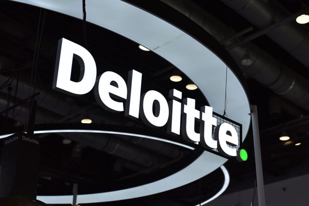 Deloitte Off Campus Drive for 2022 Batch