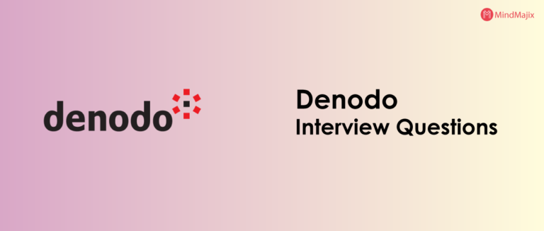 Denodo Off Campus Drive 2022