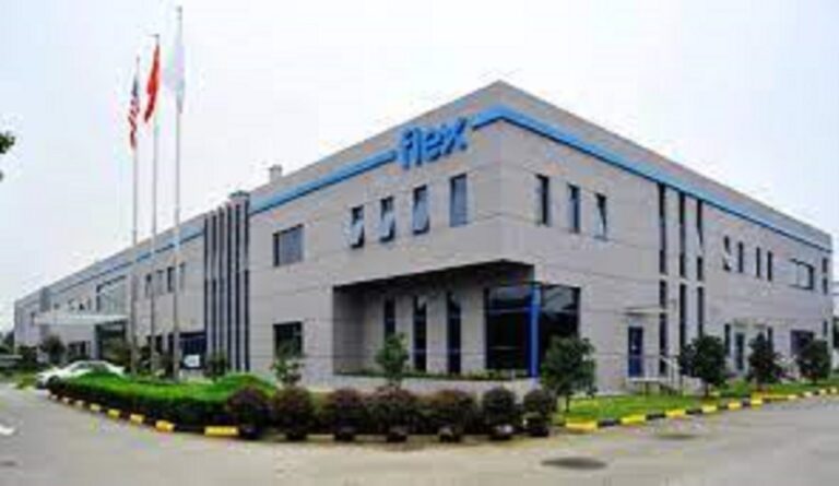 Flextronics Off Campus Drive 2022