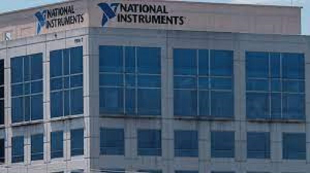 National Instruments Off Campus Drive 2022