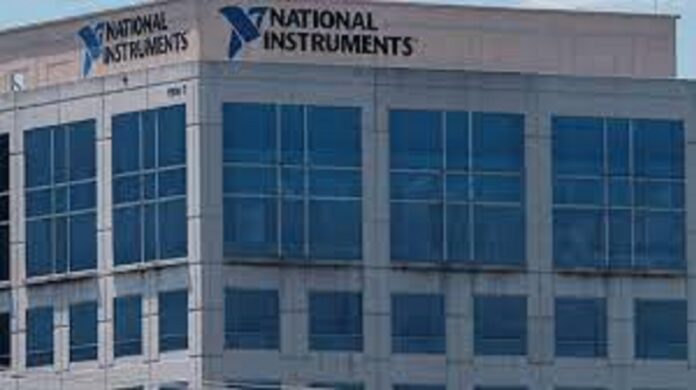 National Instruments Off Campus Drive 2022