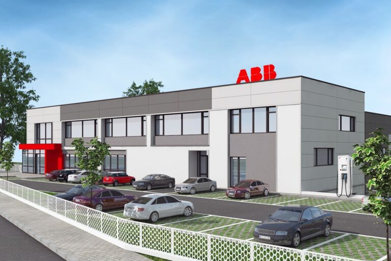 ABB Off Campus Drive 2022