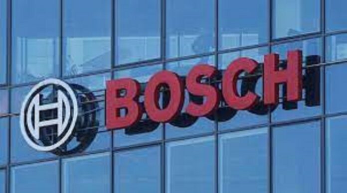 Bosch Global Recruitment 2022