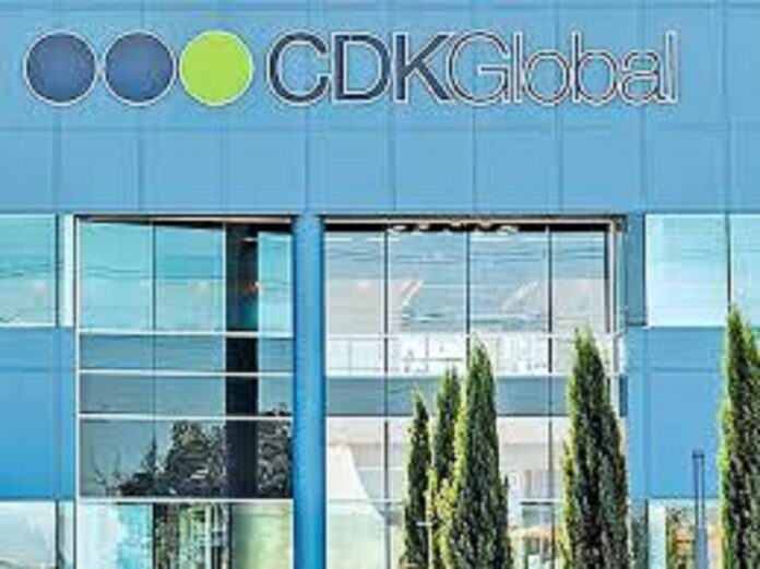 CDK Global Recruitment 2022