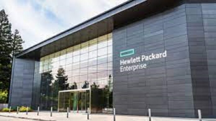 HPE Off Campus Drive 2022