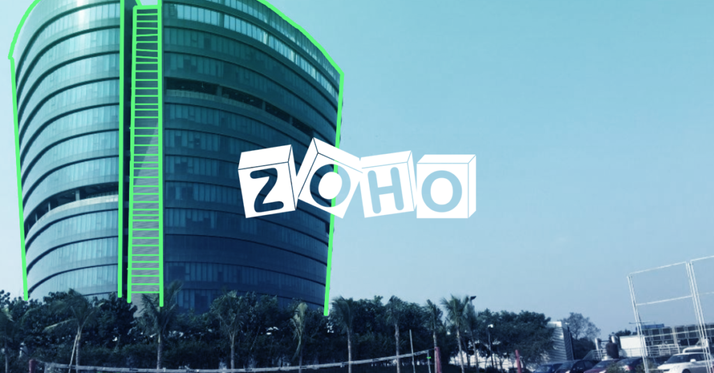Zoho corp Recruitment 2022