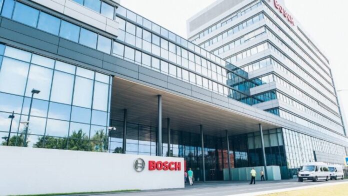Bosch Off Campus Drive 2022